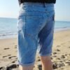 pantalon-vaquero-corto-bleach-h018-DENIM-003 Pantalón Vaquero Corto Bleach – Denim Fino y Ligero