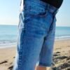 oplus_34 Pantalón Vaquero Corto - Tallas Especiales