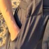 Vestido con Nudo Frontal – Elegancia de Verano