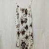 Vestido de Tirantes – Volante & Goma Superior