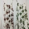 Vestido de Tirantes – Volante & Goma Superior