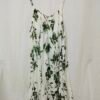 Vestido de Tirantes – Volante & Goma Superior