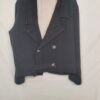 oplus_32 Chaqueta Cruzada – Cuello de Vestir