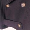 oplus_32 Chaqueta Cruzada – Cuello de Vestir