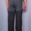 oplus_32 Pantalón Montaña – Bolsillos con Cremallera y Felpa Interior