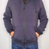 oplus_32 Sudadera con Capucha – Cremallera y Forro Interior