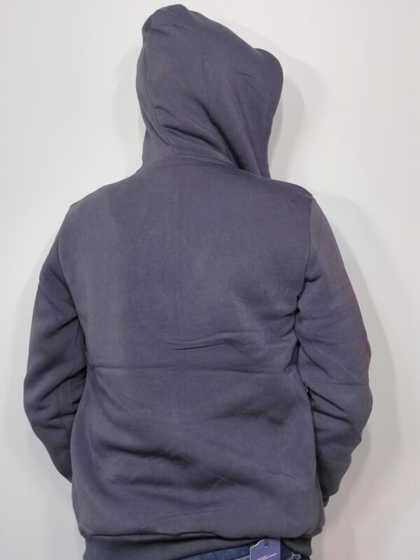 oplus_32 Sudadera con Capucha – Cremallera y Forro Interior
