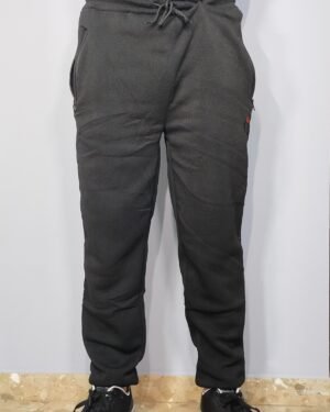 chandal-9066-pantalon-chandal-con-felpa-NEGRO-01 Pantalón Chándal con Felpa – Cálido y Versátil