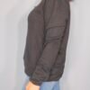 oplus_32 Suéter de Punto – Cuello Barca con Collar Incluido