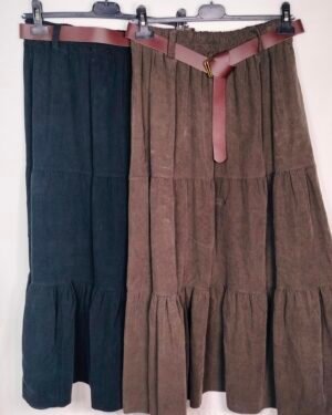 oplus_32 Falda de Micropana – Suavidad con Estilo Propio