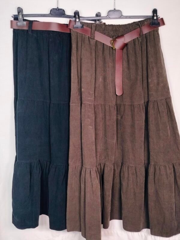 Falda de Micropana – Suavidad con Estilo Propio