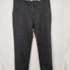 577-pantalon-panyo-bolsillo-vestir-NEGRO-01 Pantalón de Paño – Cinturón Incluido