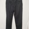 577-pantalon-panyo-bolsillo-vestir-NEGRO-02 Pantalón de Paño – Cinturón Incluido