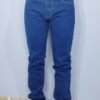 H007-pantalon-basico-DENIM-01 Pantalón Básico – Corte Recto y Tejido Flexible