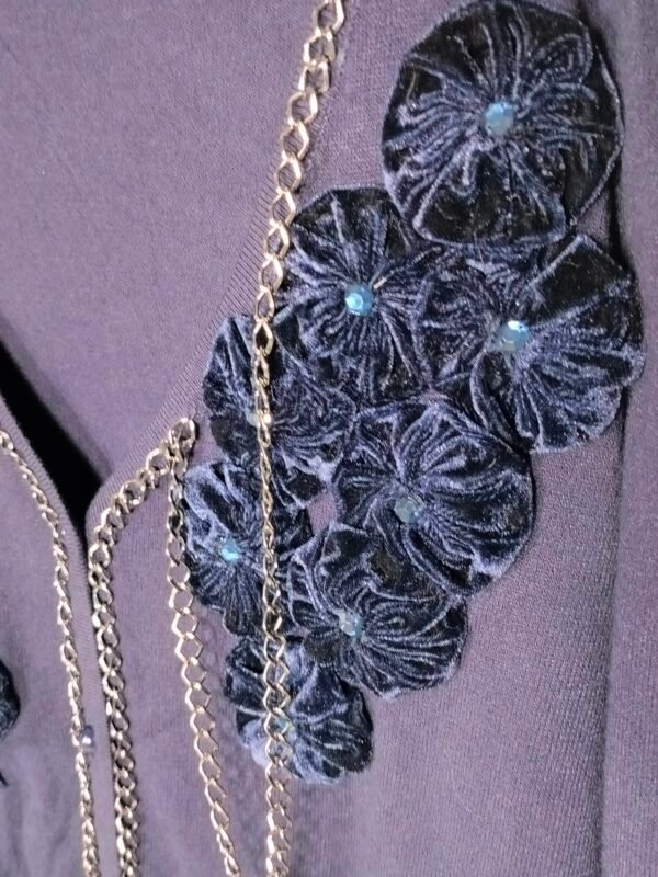 Chaqueta Eslabones – Energía y elegancia