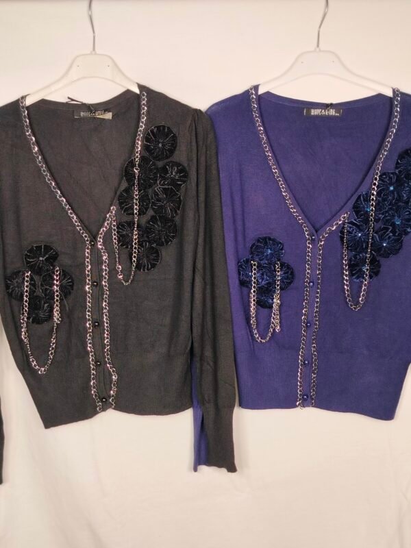 Chaqueta Eslabones – Energía y elegancia