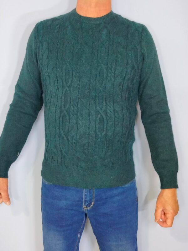 oplus_32 Suéter Lana Ligero – Calidez Sofisticada