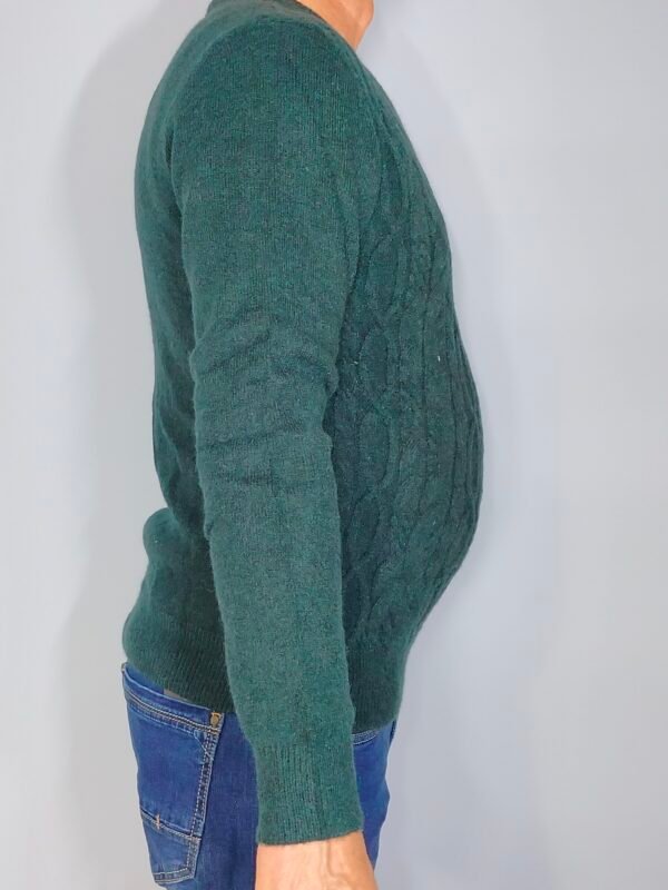 oplus_32 Suéter Lana Ligero – Calidez Sofisticada