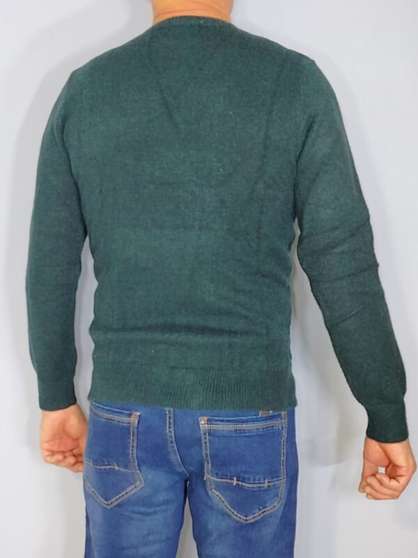 5575-sueter-lana-cuello-caja-VERDE-03 Suéter Lana Ligero – Calidez Sofisticada