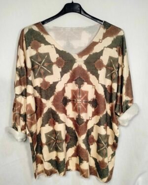 Suéter Sempico Estampado