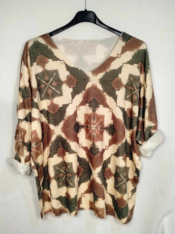 Suéter Sempico Estampado