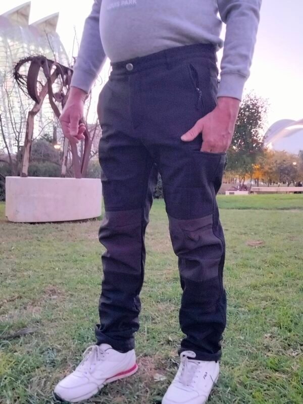 Pantalón Técnico Montaña – Termocontrol & Libertad Activa