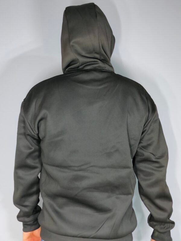 Sudadera con Capucha Felpada