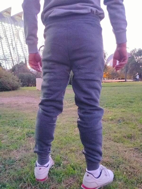 Pantalón Chándal Ancla - Estilo Juvenil