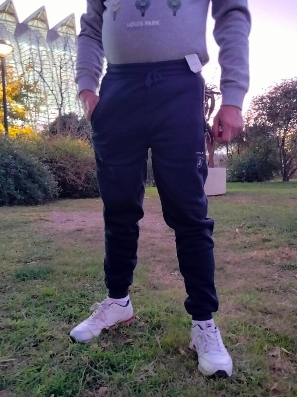 Pantalón Chándal Ancla - Estilo Juvenil