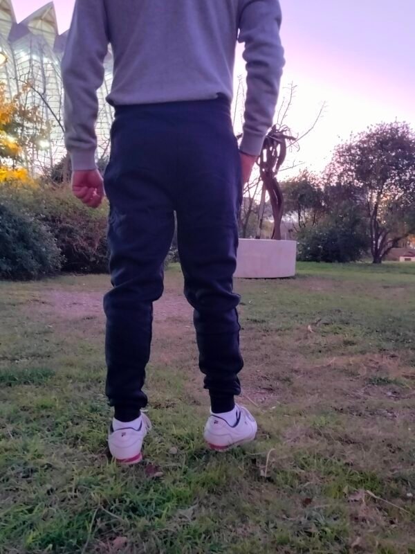 Pantalón Chándal Ancla - Estilo Juvenil