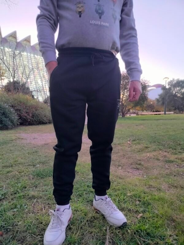 Pantalón Chándal Ancla - Estilo Juvenil