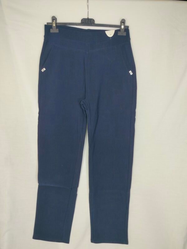 Pantalón Felpa Señora – Cálido, Elástico & Siempre Comodísimo