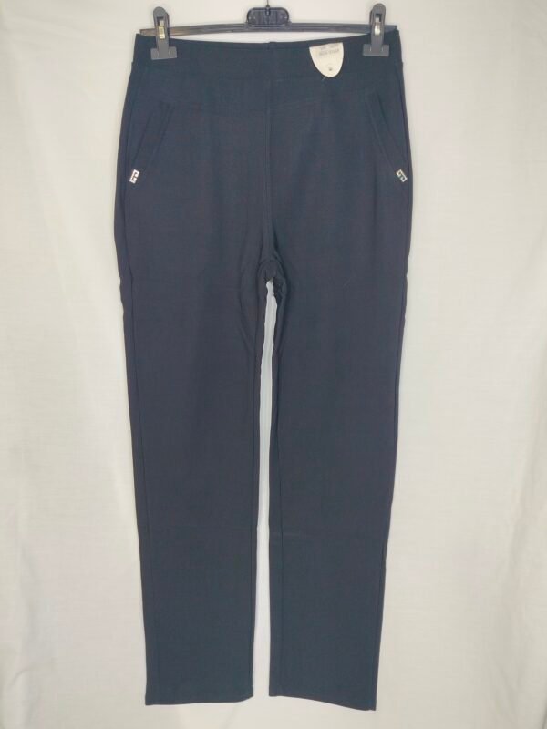 Pantalón Felpa Señora – Cálido, Elástico & Siempre Comodísimo