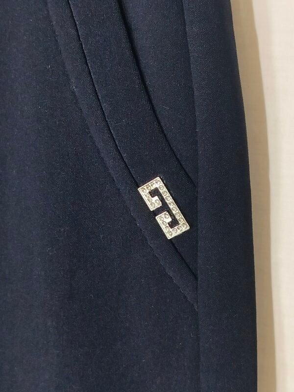 Pantalón Felpa Señora – Cálido, Elástico & Siempre Comodísimo