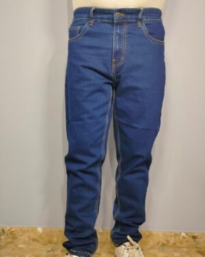 oplus_32 Pantalón Vaquero Suavizado