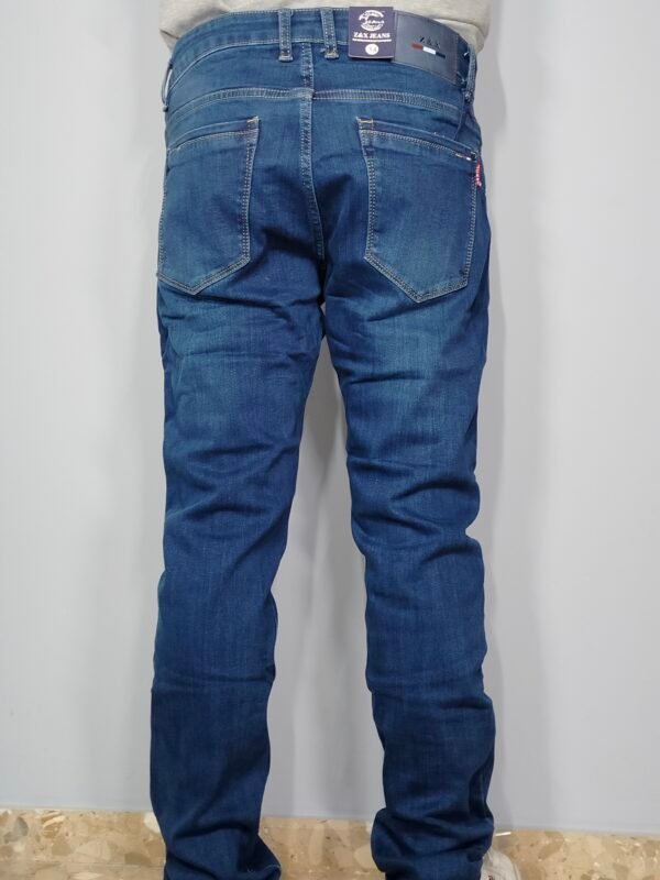 Pantalón Vaquero con Felpa