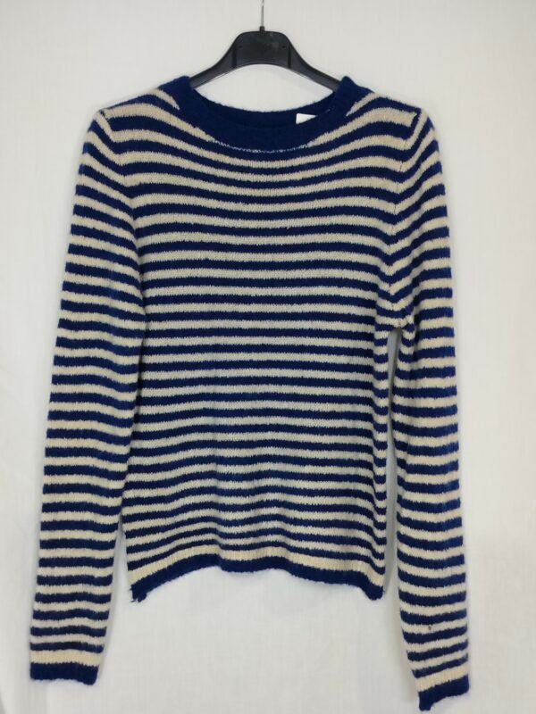 Suéter de Punto Rayas