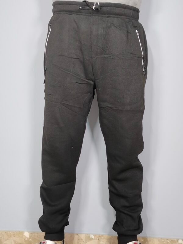 Pantalón Chándal Felpado – Comodidad para el Invierno Real