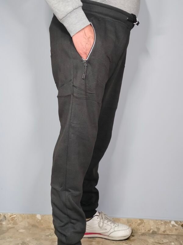 Pantalón Chándal Felpado – Comodidad para el Invierno Real