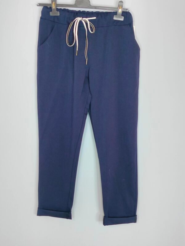 oplus_34 Pantalón de Algodón Transpirable – Cintura Flexible