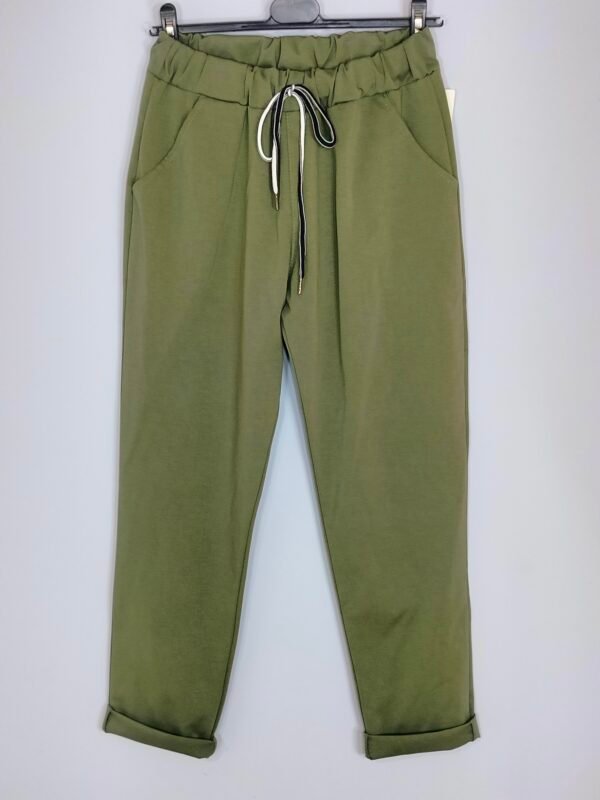 oplus_34 Pantalón de Algodón Transpirable – Cintura Flexible