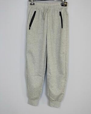 Pantalón Chándal Técnico – Comodidad Total con Bolsillos Cremallera