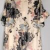 Blusa Floral Fluida – Frescura Real que Dura Todo el Día