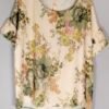 Blusa Floral Fluida – Frescura Real que Dura Todo el Día