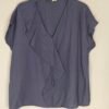 Blusa Volante - Fresca que Eleva tu Look en Segundos