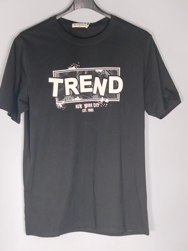 Camiseta Ligera de Algodón – Comodidad Fresca Todo el Día