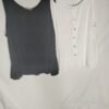 Blusa Desmangada Acampanada – Frescura Italiana que Estiliza