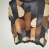 Blusa Esferas Italiana – Frescura Elegante para Días que No Paran
