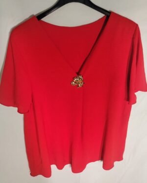 IMG-20260526-WA0014 Blusa de Verano – Fresca, Elegante y con Caída Fluida