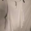 Blusa Volante Fluido – Frescura Elegante para los Días Más Cálidos